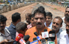 NH 66 works, MP Kateel sets deadline for Navayug